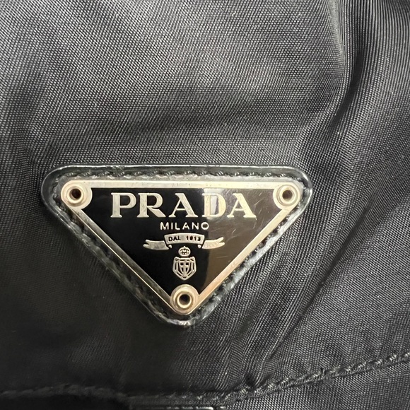 Authentic Prada Backpack - Picture 3 of 14